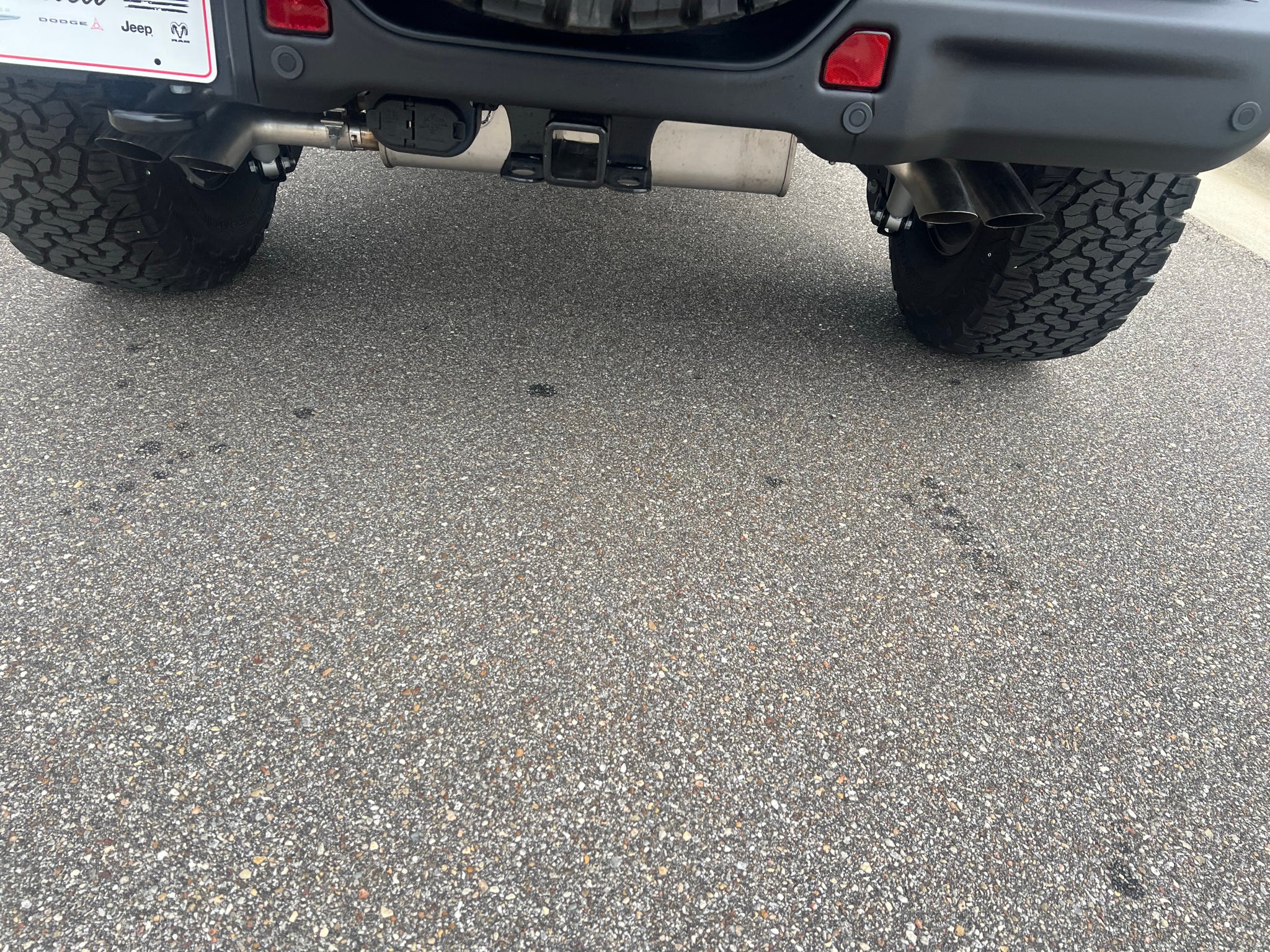 2027 Jeep Wrangler WRANGLER 4-DOOR MOAB
