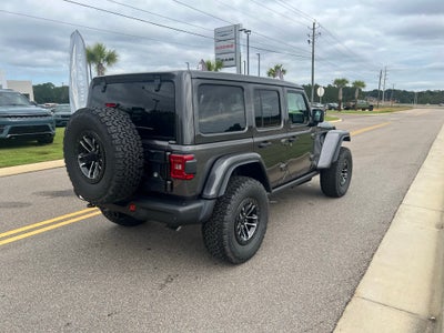 2027 Jeep Wrangler WRANGLER 4-DOOR MOAB