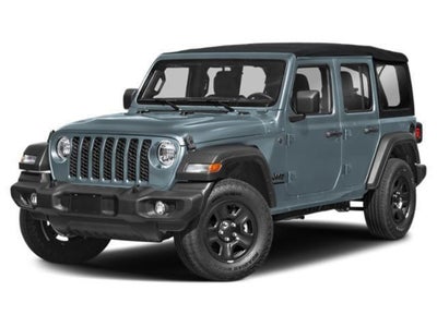 2025 Jeep Wrangler 4-Door Rubicon 392 Final Edition 4x4