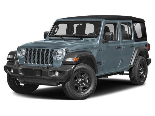2025 Jeep Wrangler 4-Door Rubicon 392 Final Edition 4x4