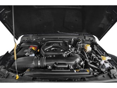 2025 Jeep Wrangler 4-Door Rubicon 392 Final Edition 4x4