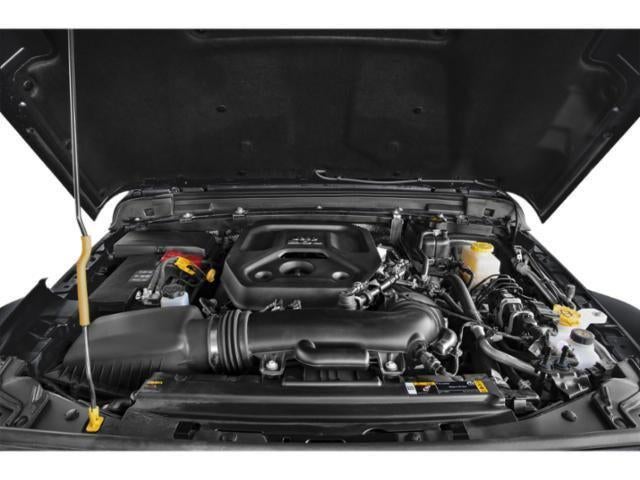 2025 Jeep Wrangler 4-Door Rubicon 392 Final Edition 4x4