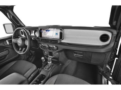 2025 Jeep Wrangler 4-Door Rubicon 392 Final Edition 4x4