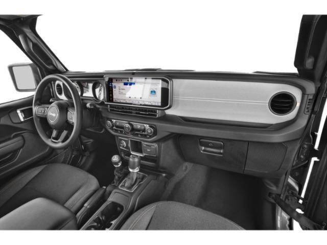 2025 Jeep Wrangler 4-Door Rubicon 392 Final Edition 4x4