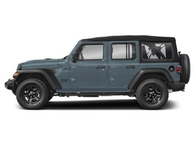 2025 Jeep Wrangler 4-Door Rubicon 392 Final Edition 4x4
