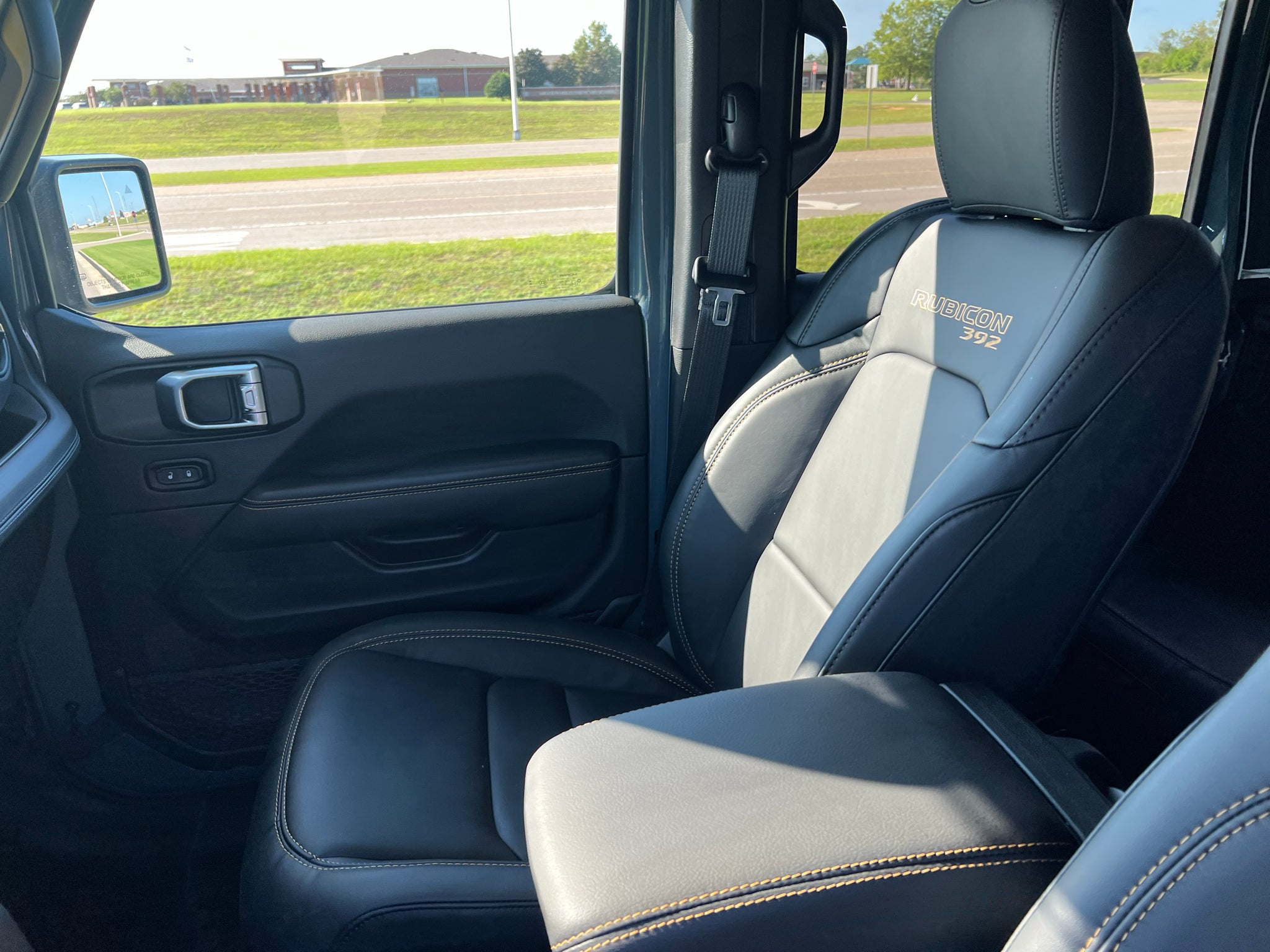 2025 Jeep Wrangler Rubicon 392 Final Edition
