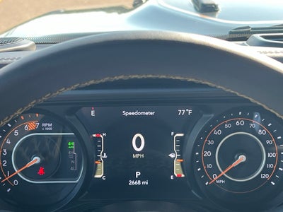 2025 Jeep Wrangler Rubicon 392 Final Edition
