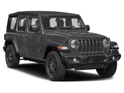 2025 Jeep Wrangler 4-Door Rubicon 392 Final Edition 4x4