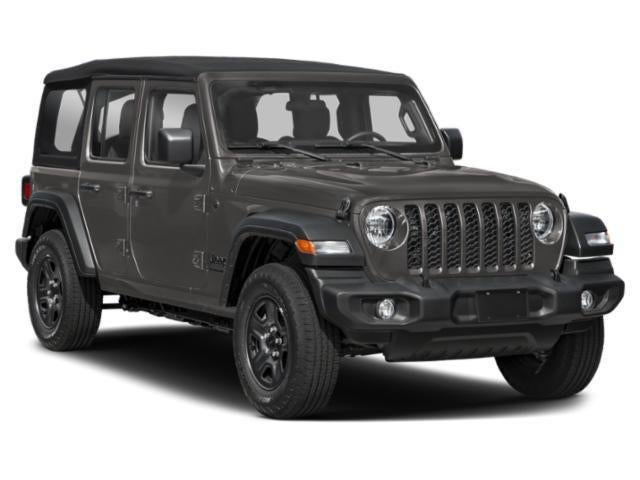 2025 Jeep Wrangler 4-Door Rubicon 392 Final Edition 4x4