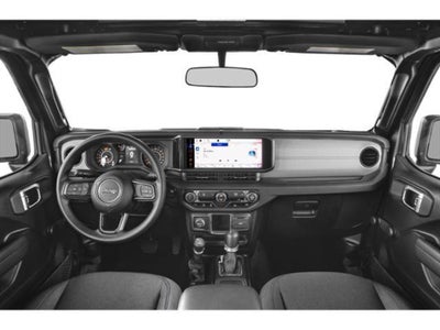 2025 Jeep Wrangler 4-Door Rubicon 392 Final Edition 4x4