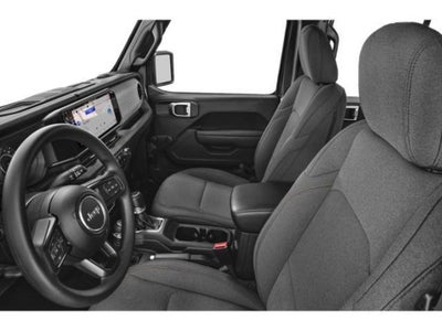 2025 Jeep Wrangler 4-Door Rubicon 392 Final Edition 4x4