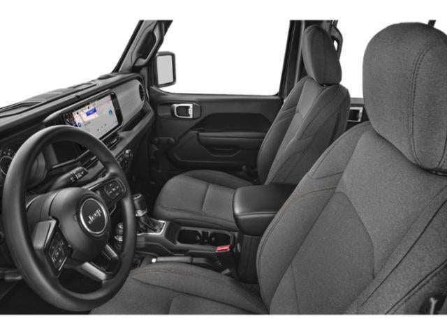 2025 Jeep Wrangler 4-Door Rubicon 392 Final Edition 4x4