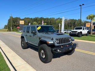 2025 Jeep Wrangler Rubicon 392 Final Edition