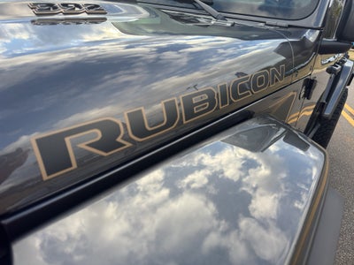 2025 Jeep Wrangler 4-Door Rubicon 392 Final Edition 4x4