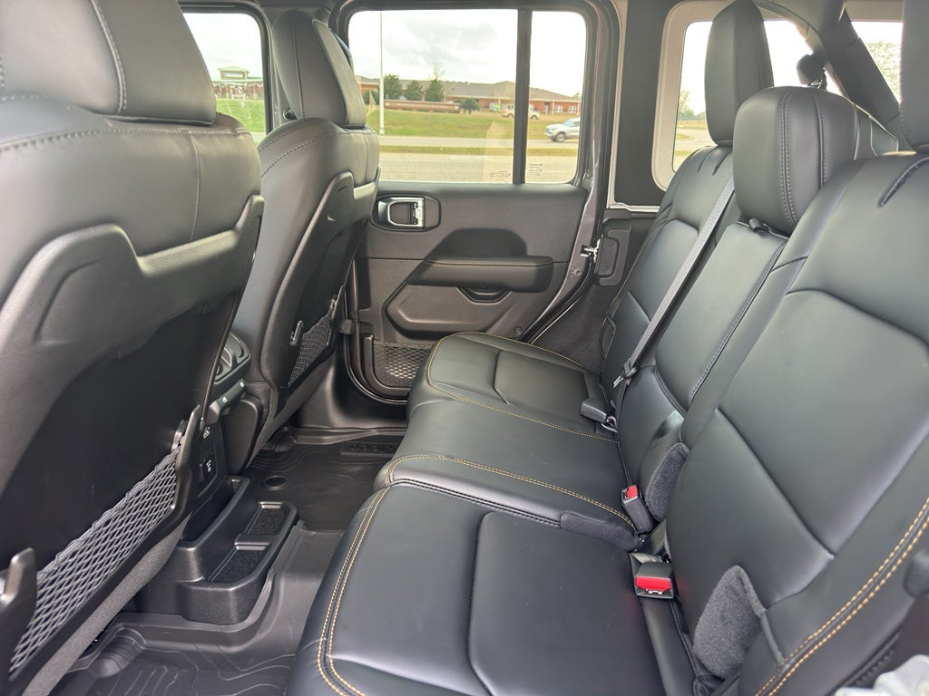 2025 Jeep Wrangler 4-Door Rubicon 392 Final Edition 4x4