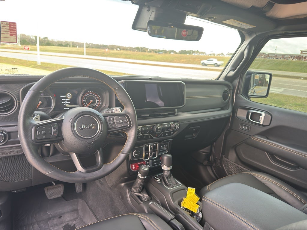 2025 Jeep Wrangler 4-Door Rubicon 392 Final Edition 4x4