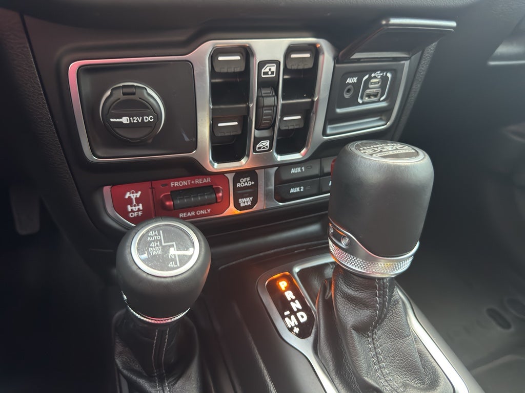 2025 Jeep Wrangler 4-Door Rubicon 392 Final Edition 4x4