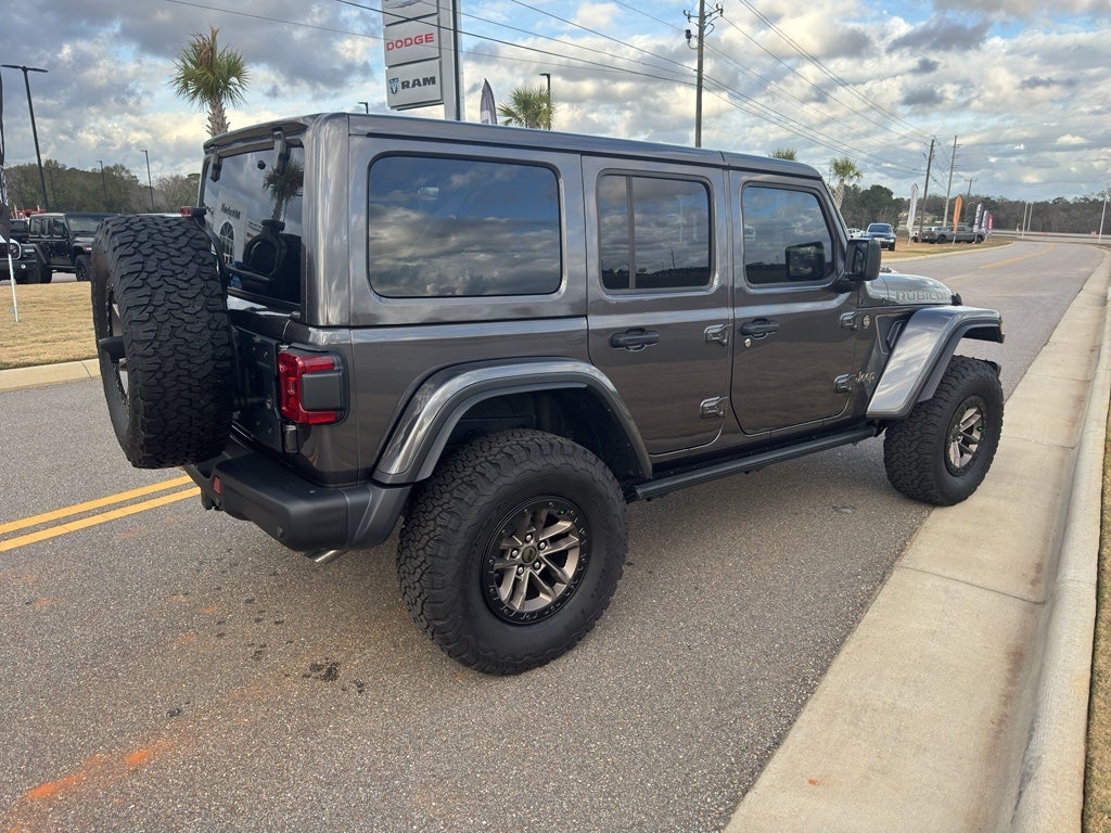 2025 Jeep Wrangler 4-Door Rubicon 392 Final Edition 4x4