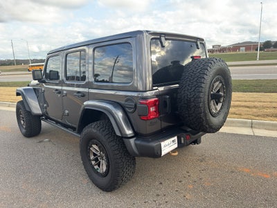 2025 Jeep Wrangler 4-Door Rubicon 392 Final Edition 4x4
