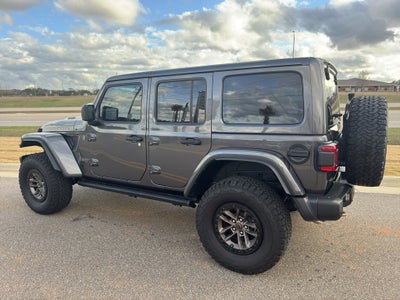 2025 Jeep Wrangler 4-Door Rubicon 392 Final Edition 4x4
