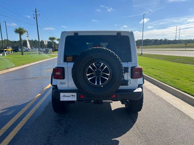 2027 Jeep Wrangler WRANGLER 4-DOOR MOAB
