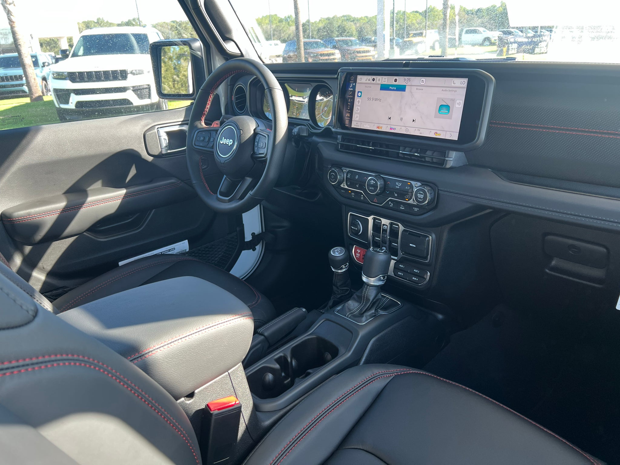2027 Jeep Wrangler WRANGLER 4-DOOR MOAB