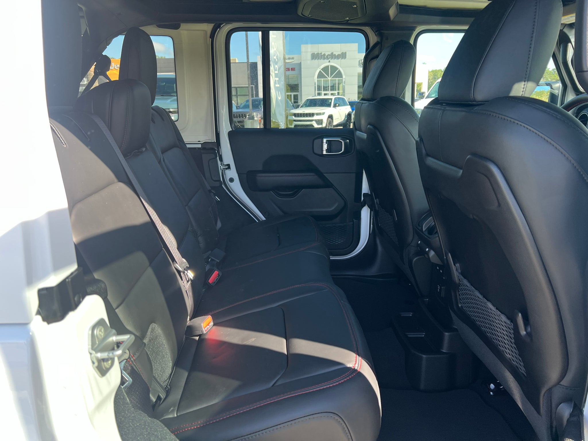 2027 Jeep Wrangler WRANGLER 4-DOOR MOAB