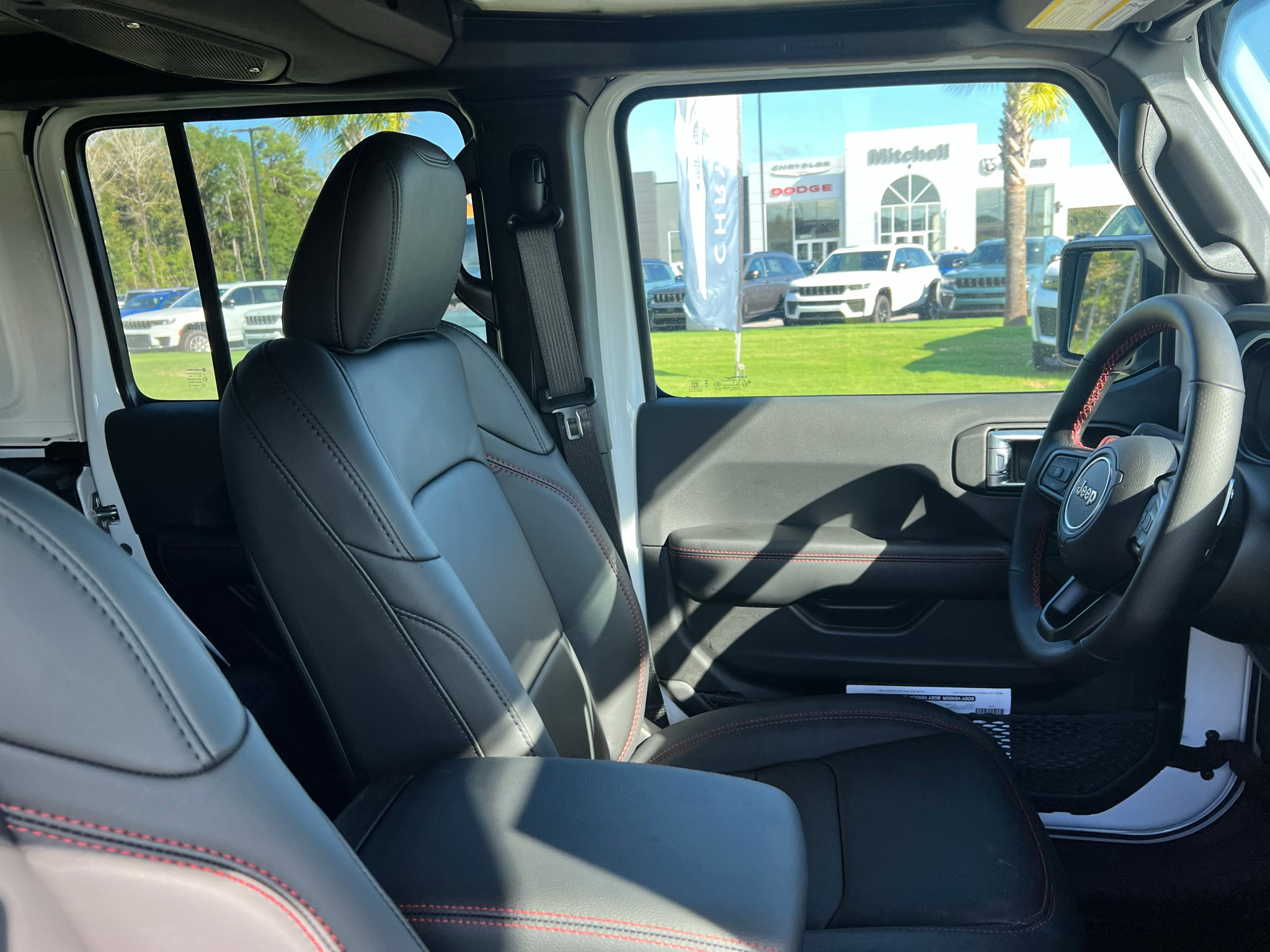 2027 Jeep Wrangler WRANGLER 4-DOOR MOAB
