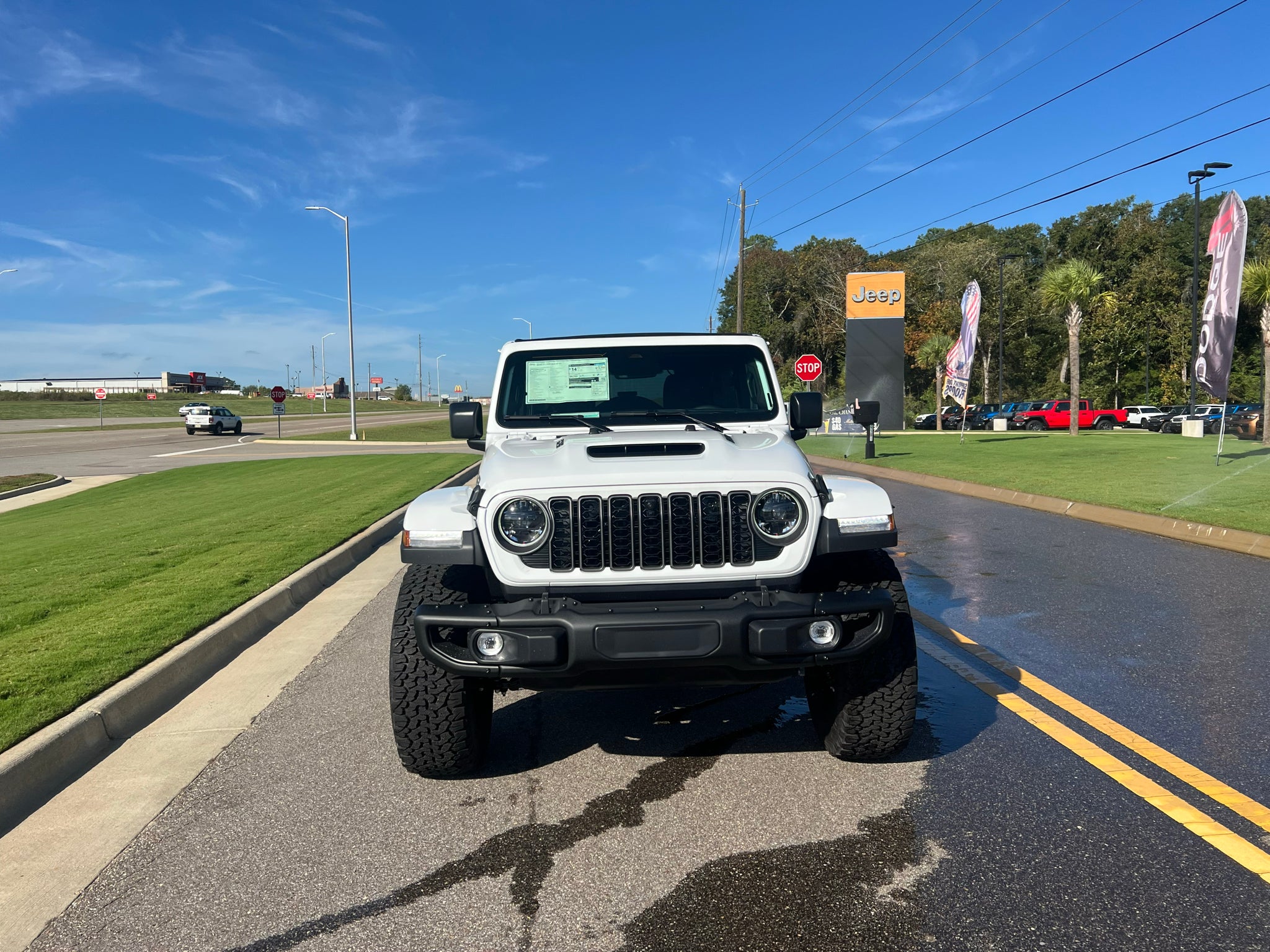 2027 Jeep Wrangler WRANGLER 4-DOOR MOAB