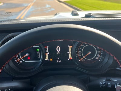 2027 Jeep Wrangler WRANGLER 4-DOOR MOAB