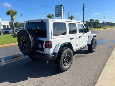 2027 Jeep Wrangler WRANGLER 4-DOOR MOAB