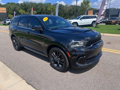 2024 Dodge Durango R/T Plus