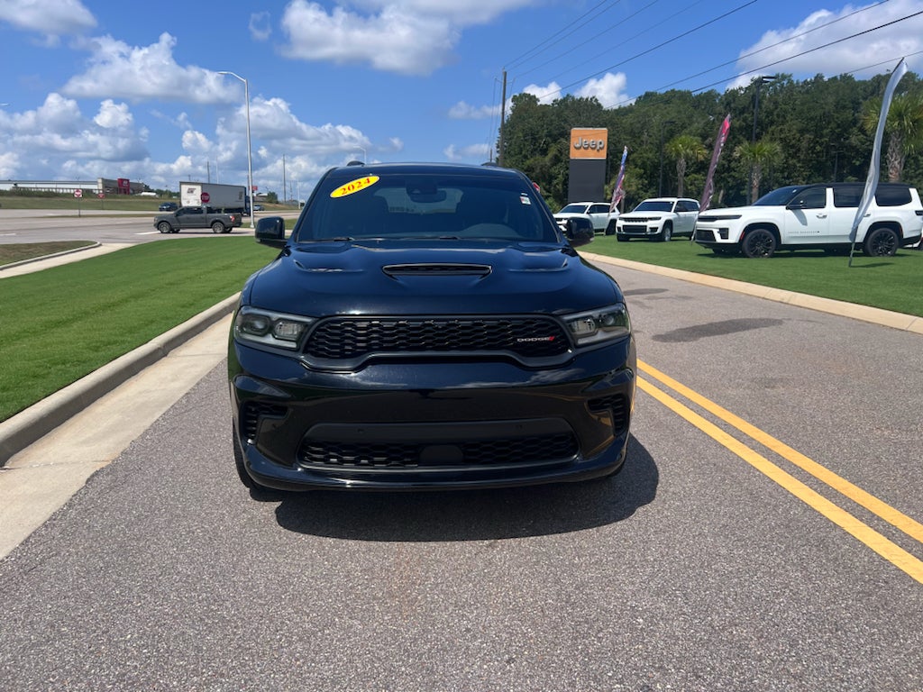 2024 Dodge Durango R/T Plus