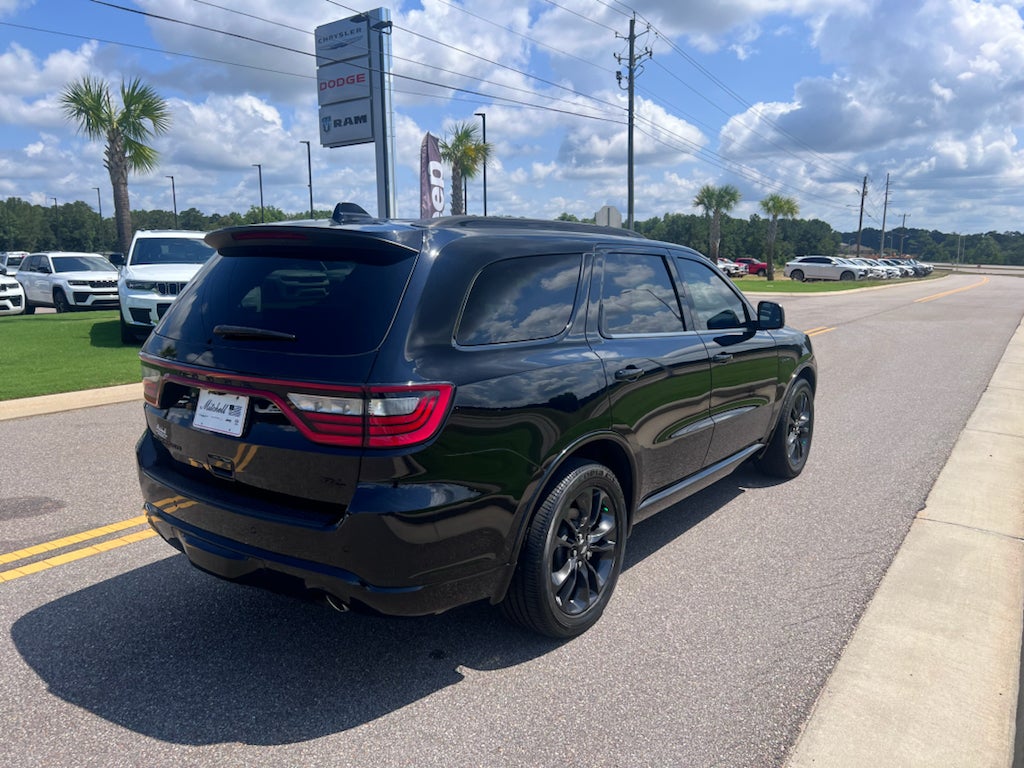 2024 Dodge Durango R/T Plus