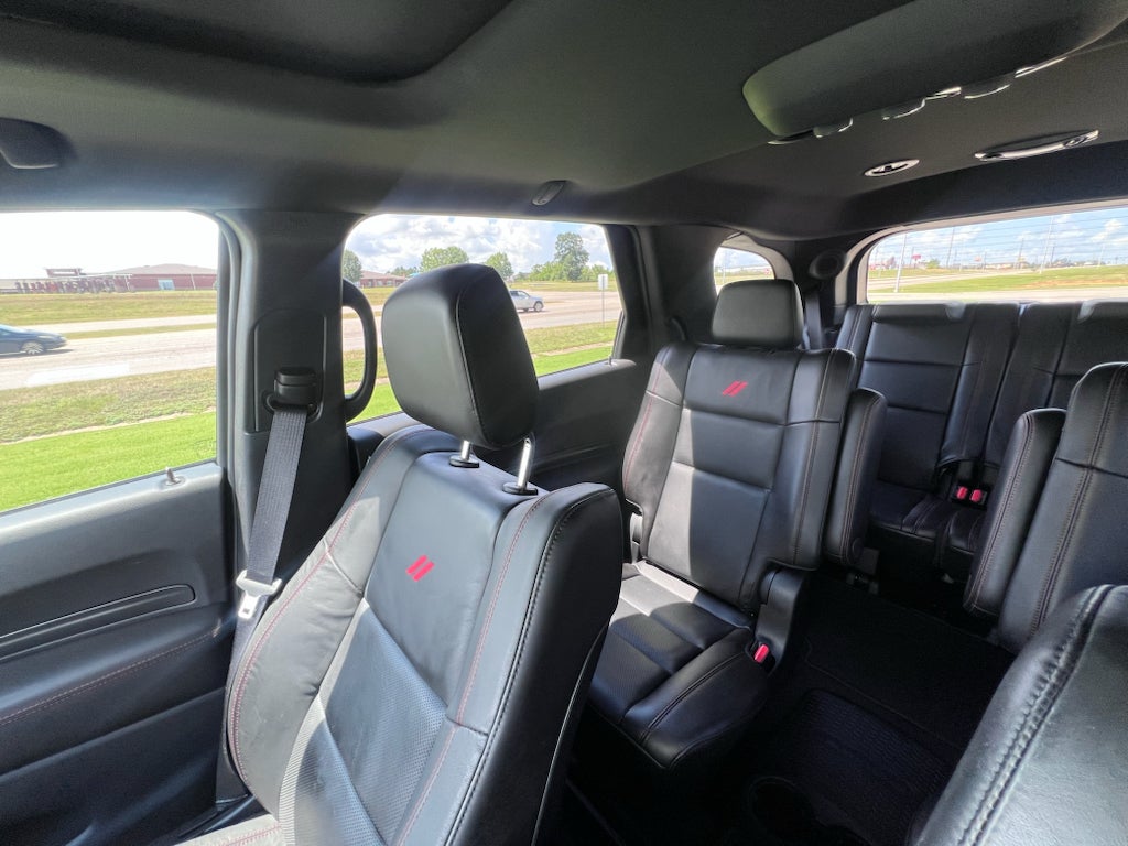 2024 Dodge Durango R/T Plus
