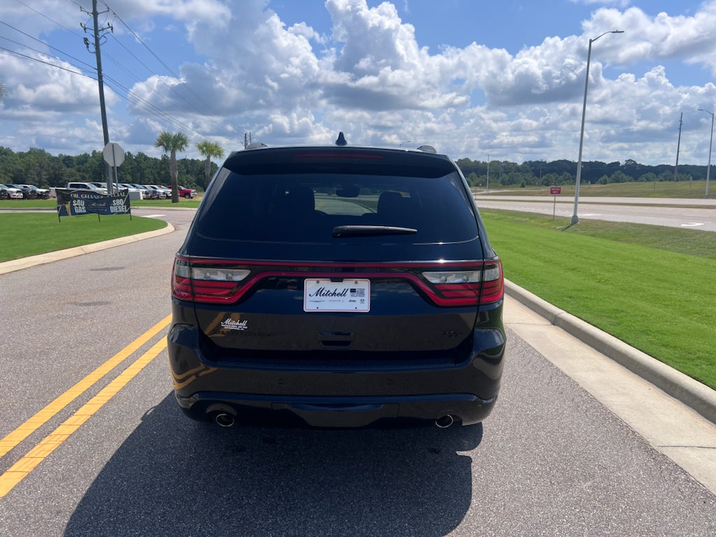2024 Dodge Durango R/T Plus