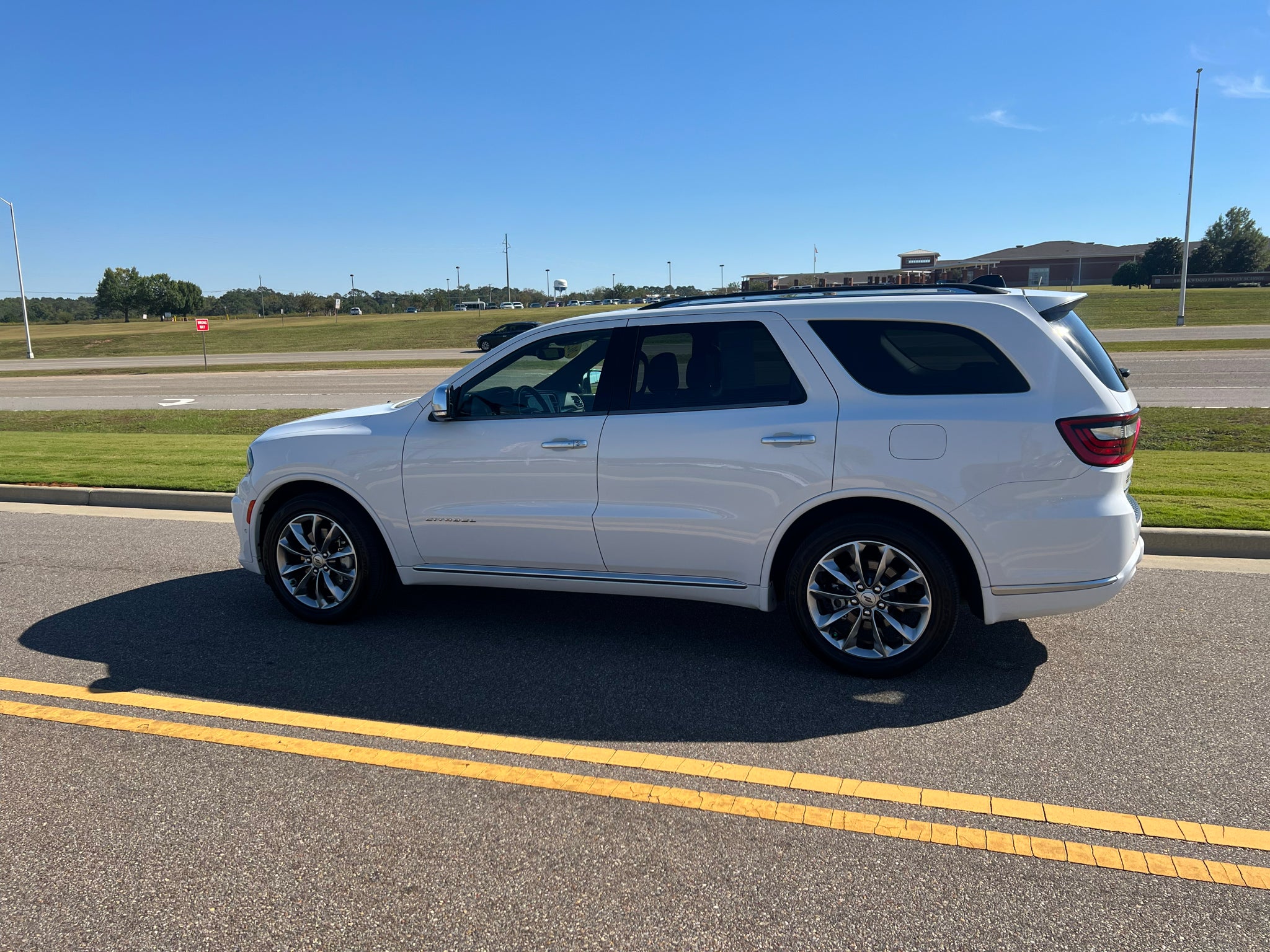 2023 Dodge Durango Citadel RWD