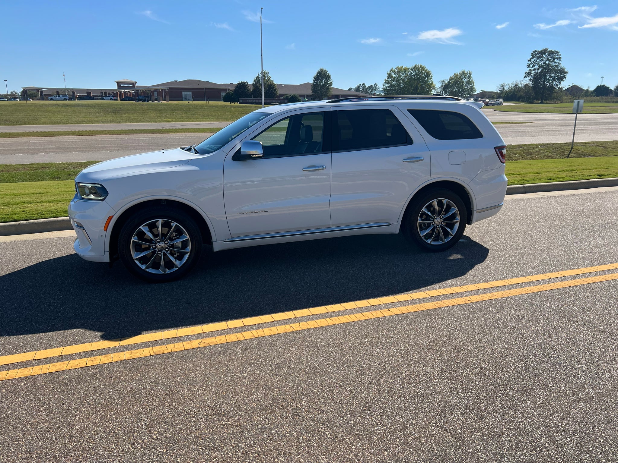 2023 Dodge Durango Citadel RWD