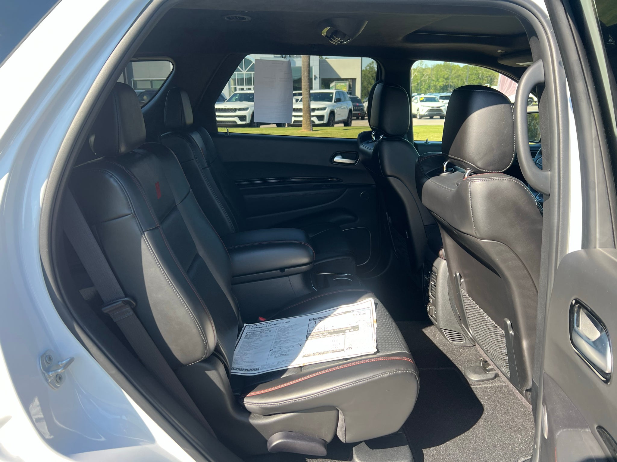 2023 Dodge Durango Citadel RWD