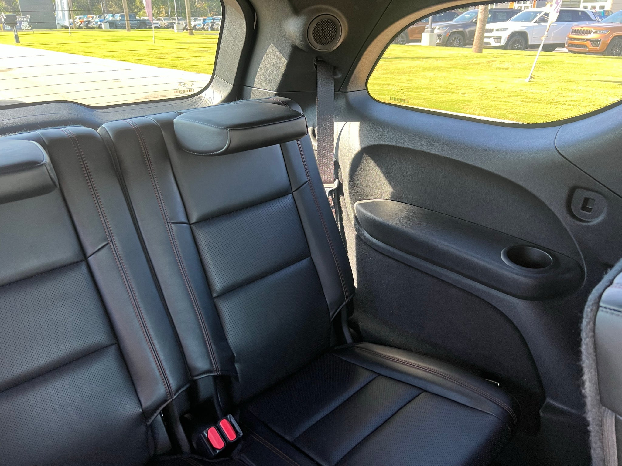 2023 Dodge Durango Citadel RWD