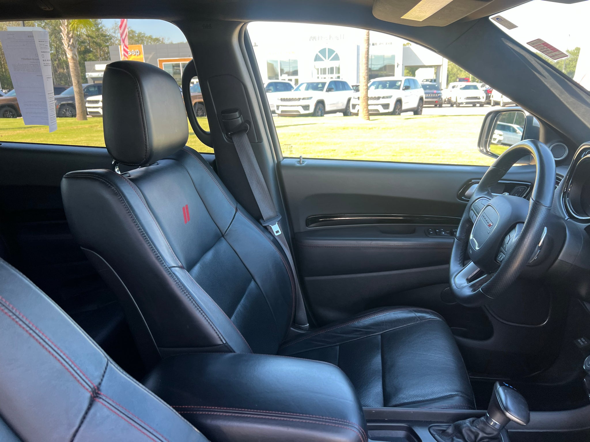2023 Dodge Durango Citadel RWD