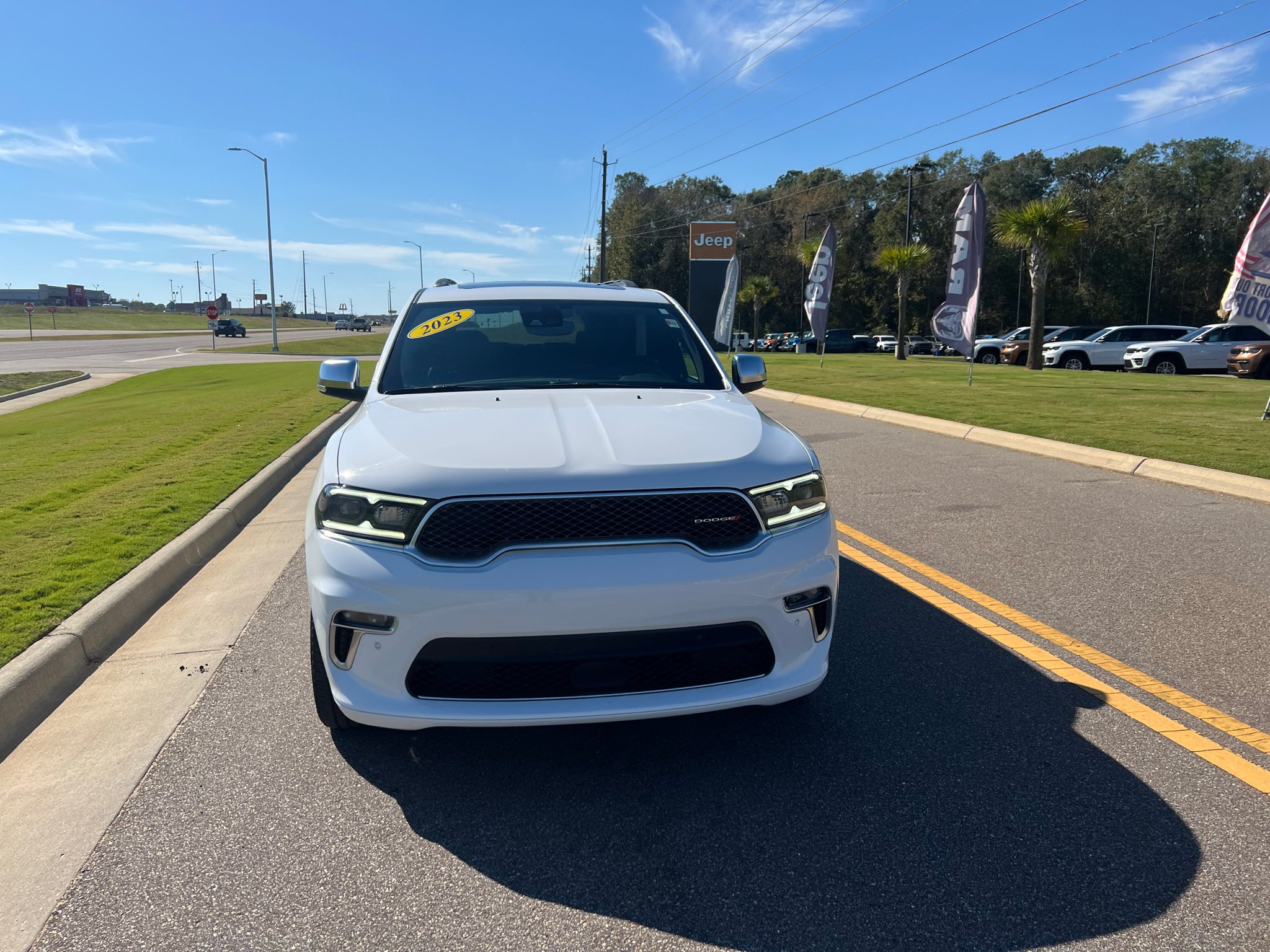 2023 Dodge Durango Citadel RWD