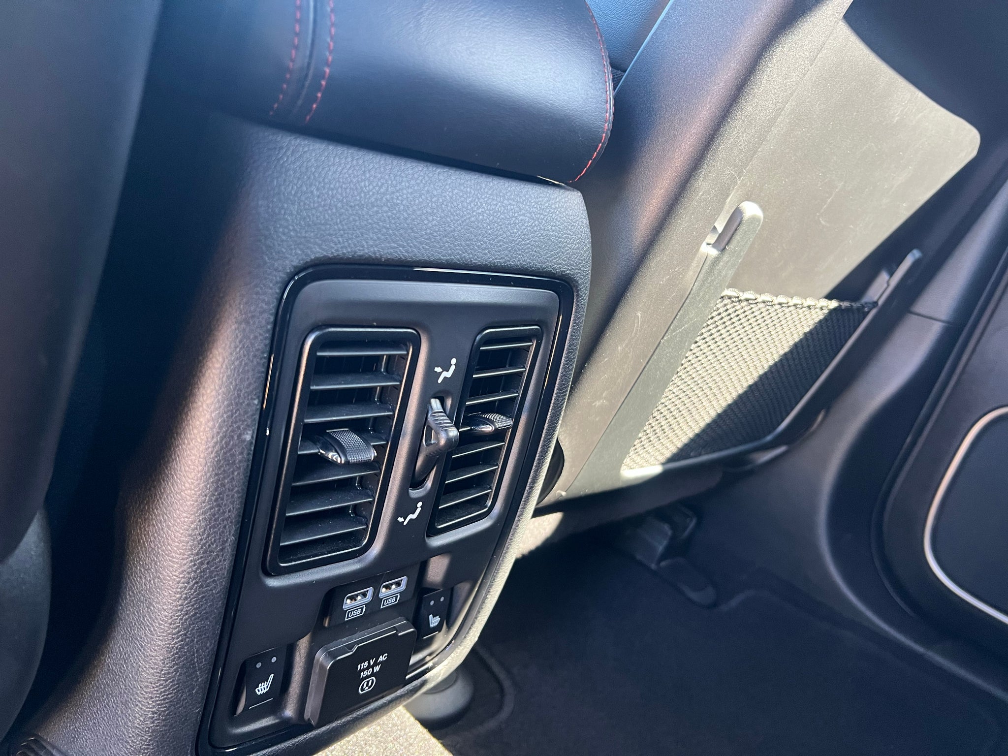2023 Dodge Durango Citadel RWD