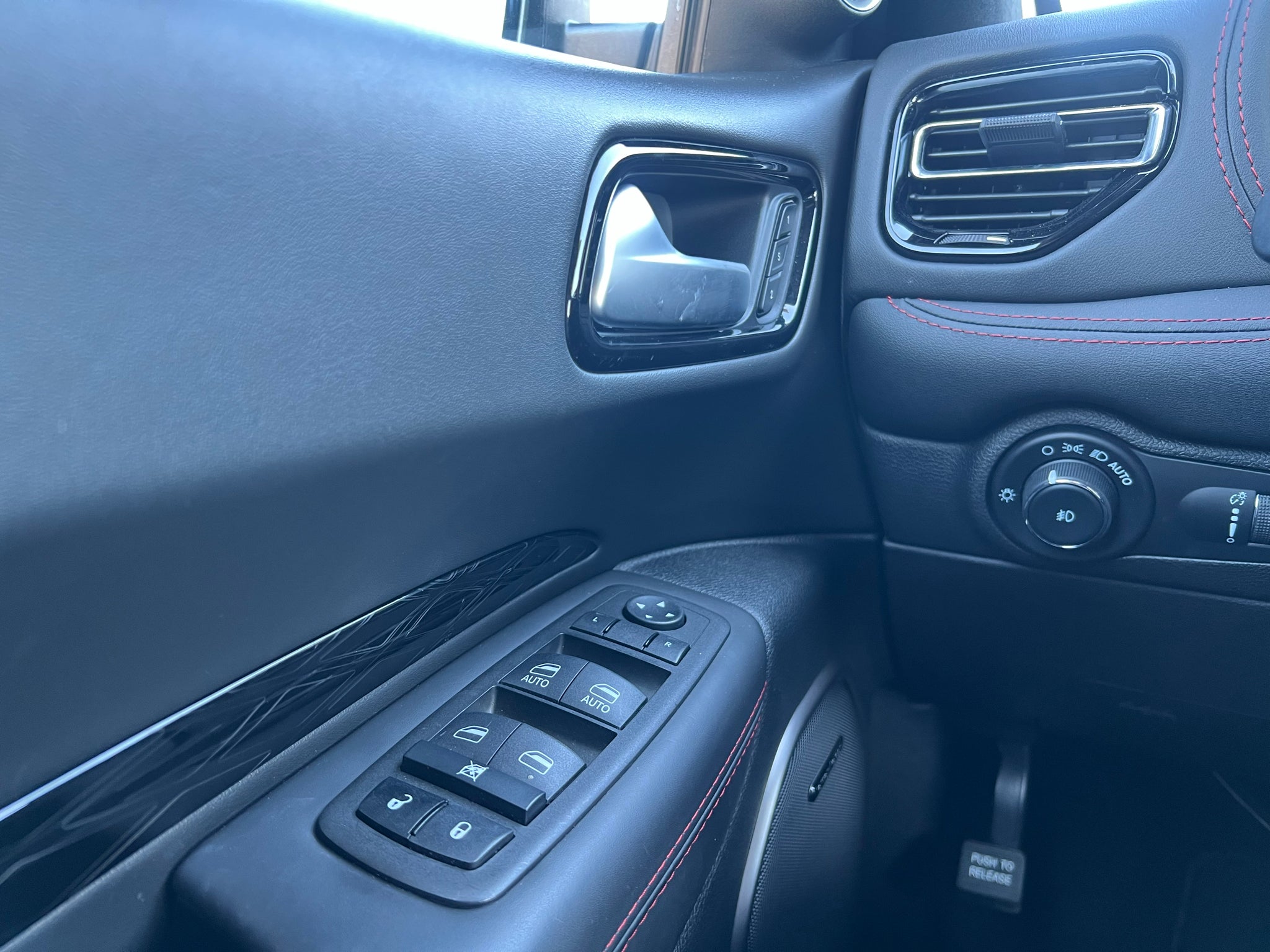 2023 Dodge Durango Citadel RWD