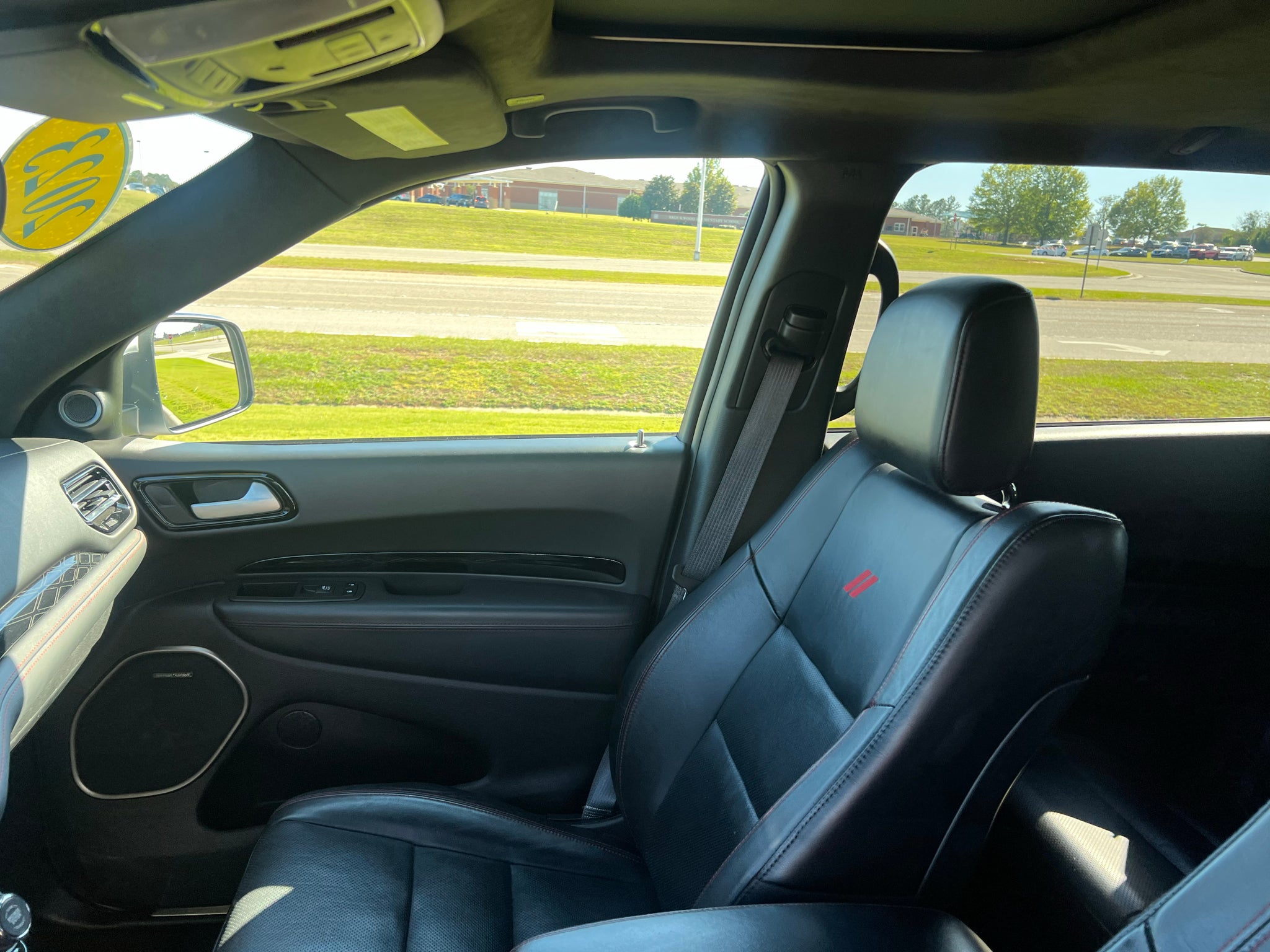 2023 Dodge Durango Citadel RWD
