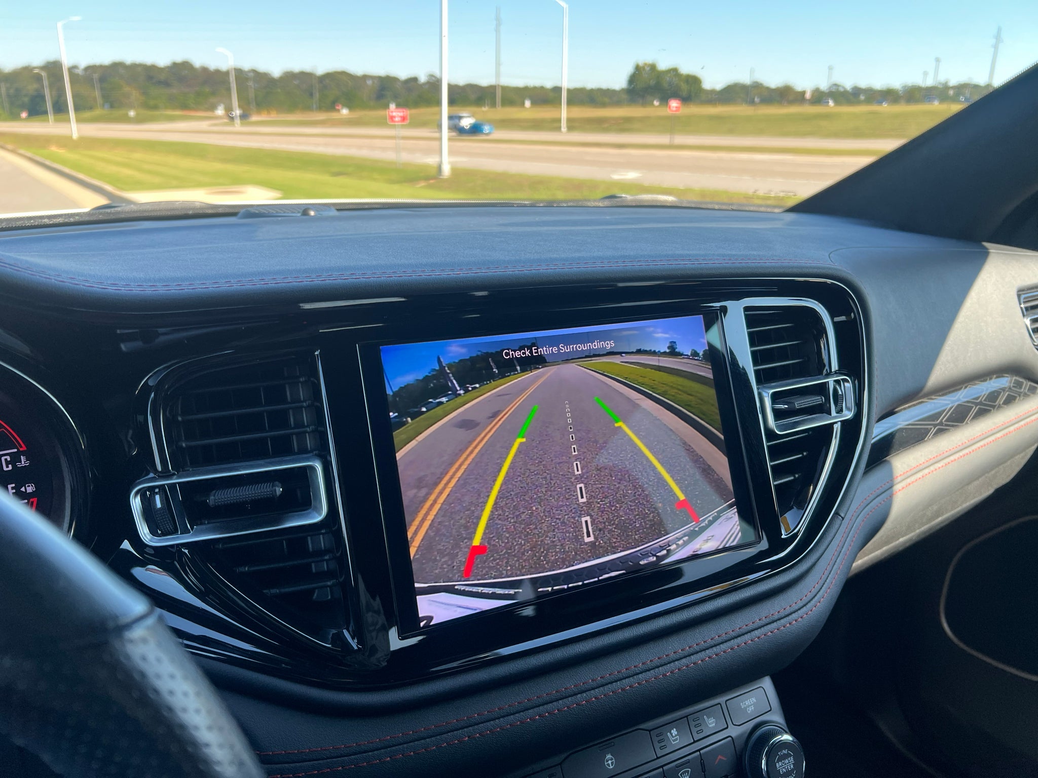 2023 Dodge Durango Citadel RWD