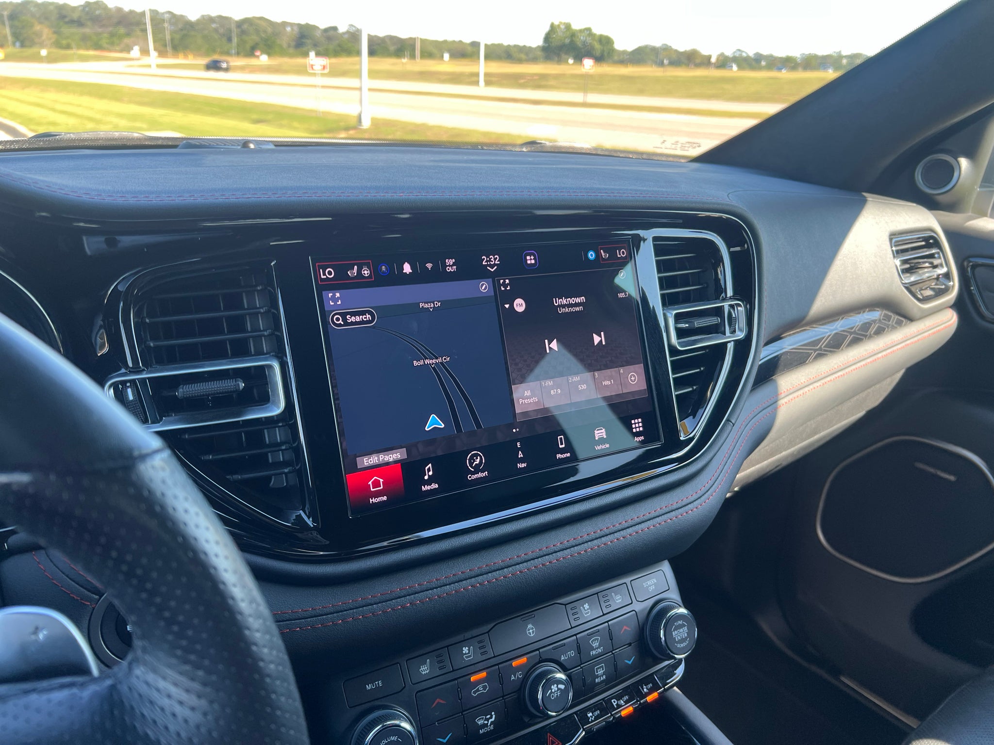 2023 Dodge Durango Citadel RWD