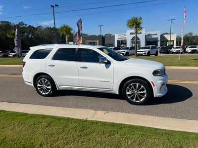2023 Dodge Durango Citadel RWD