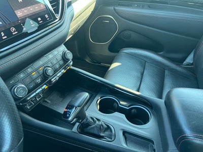 2023 Dodge Durango Citadel RWD