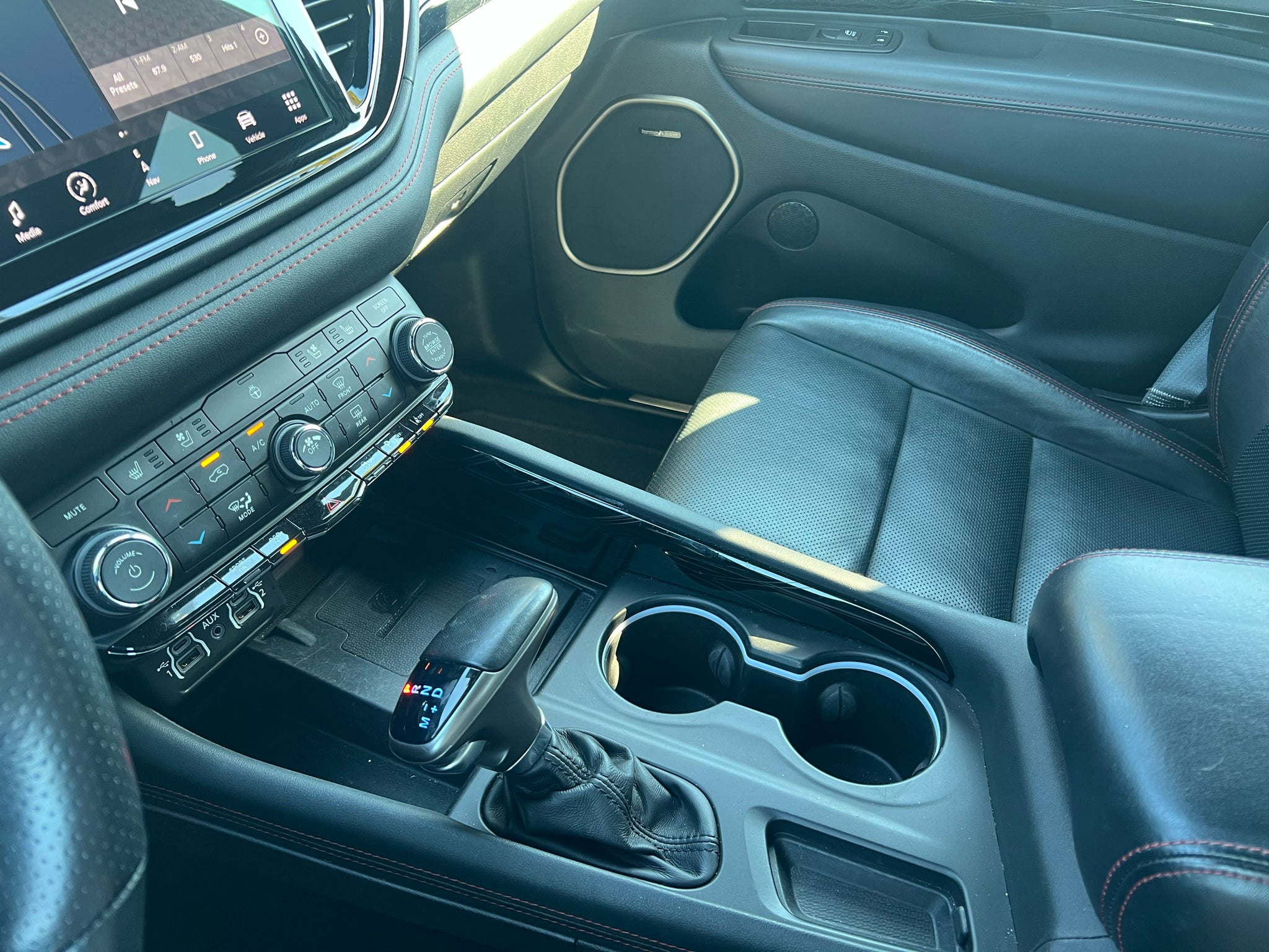 2023 Dodge Durango Citadel RWD